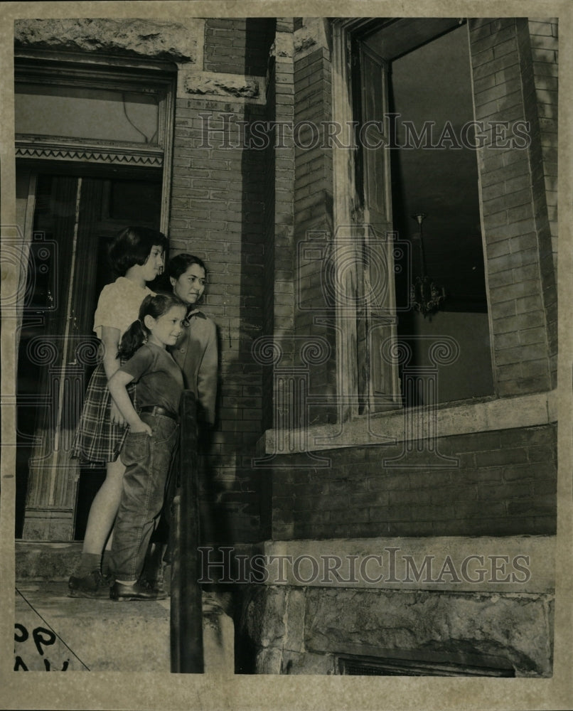 1951 Press Photo Housing - RRW23719 - Historic Images