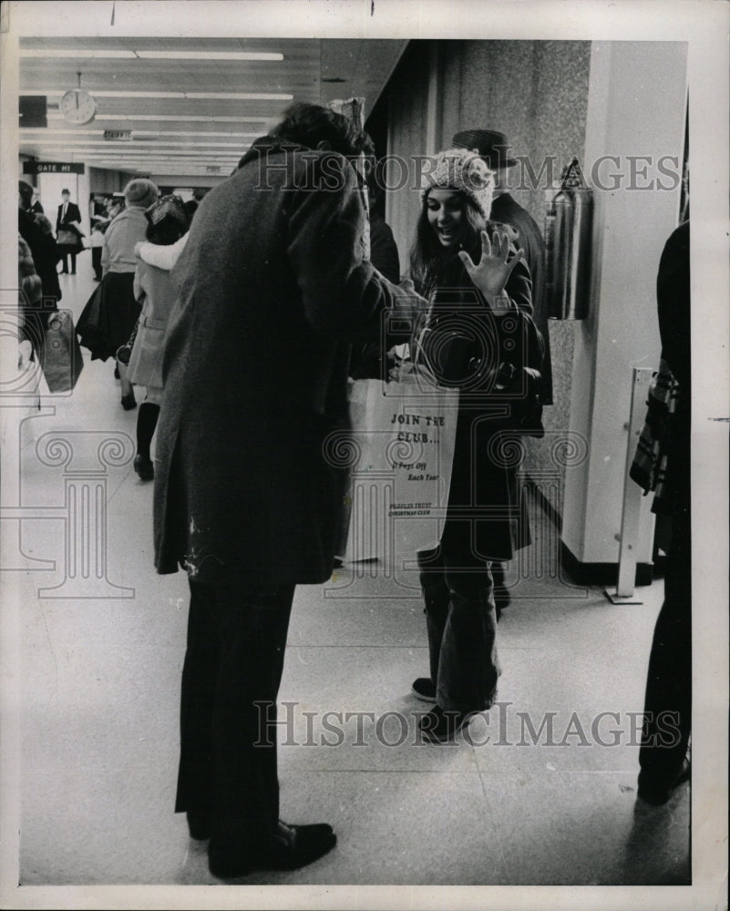 1969 Press Photo Travel Airlines - RRW23747 - Historic Images