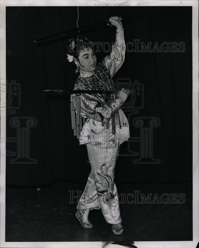 1962 Press Photo Chicago International Travel Fair - RRW23919 - Historic Images