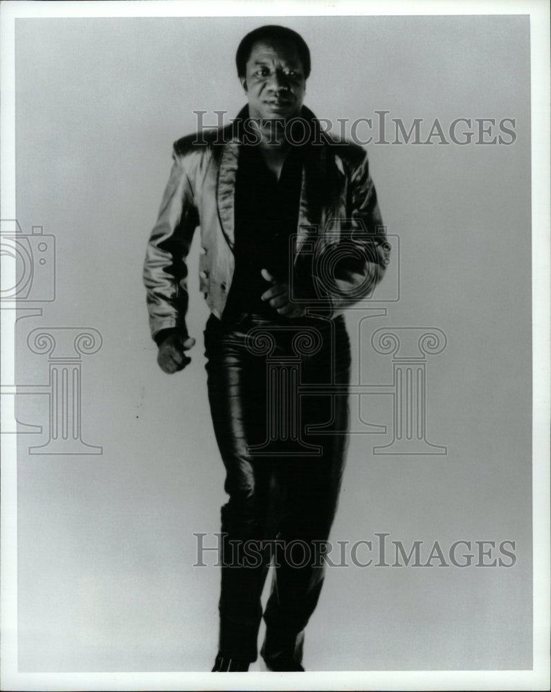 1994 Press Photo Singer Tabu Ley - RRW24063 - Historic Images