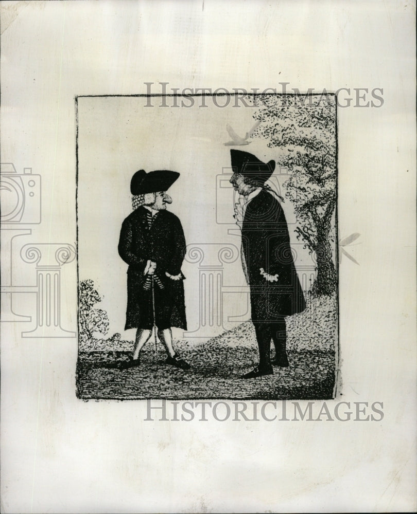 1958 Press Photo Encyclopedia Britannica Colin Andrew - RRW24451 - Historic Images