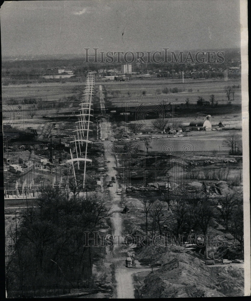 1971 Press Photo National Accelerator Laboratory - RRW24465 - Historic Images