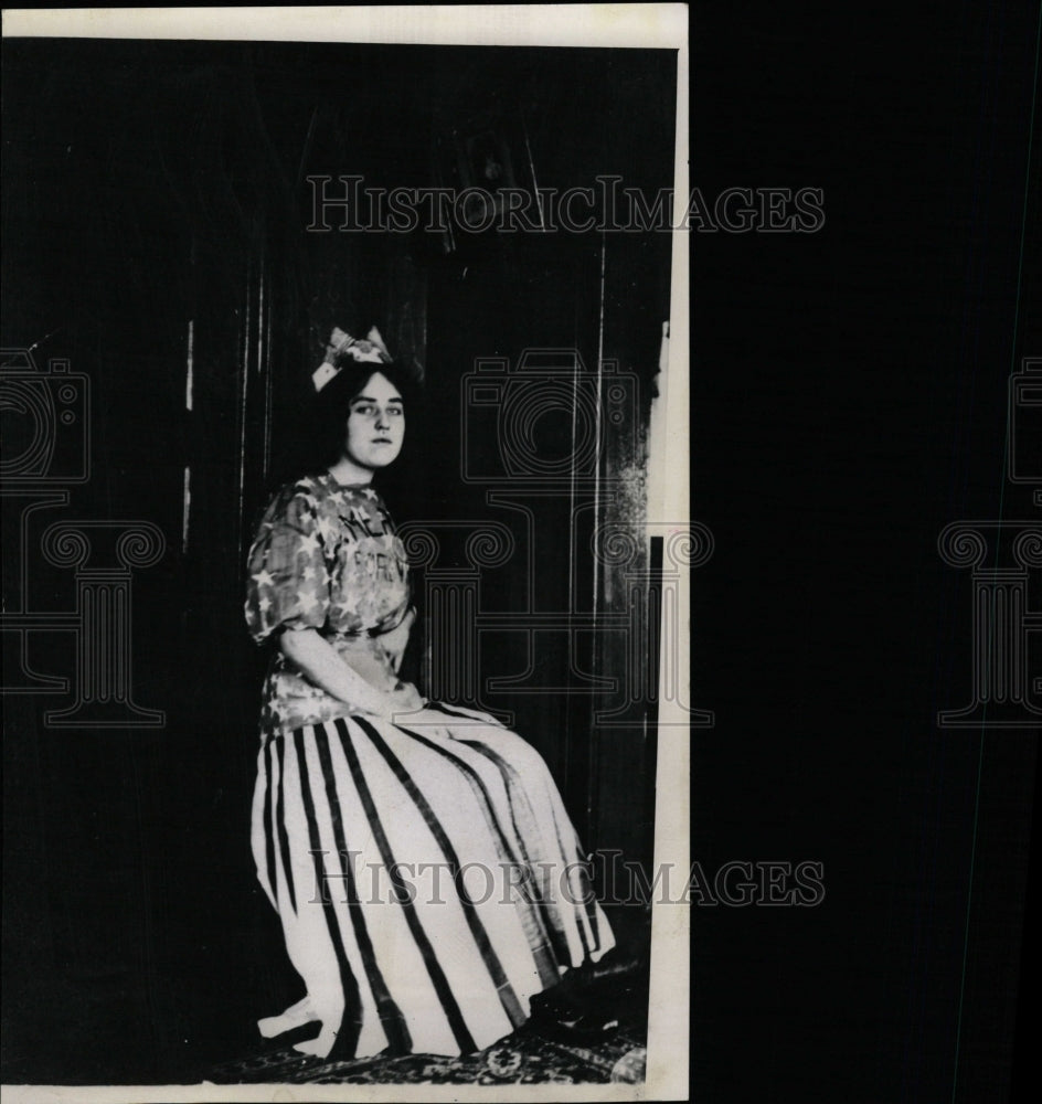 1969 Press Photo Empyrean Club Mrs Erickson Ethel James - RRW24611 - Historic Images