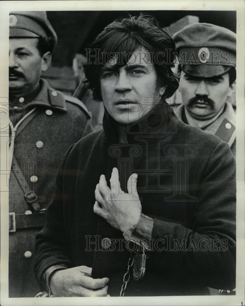 1969 Press Photo Alan Bates English Actor - RRW24893 - Historic Images