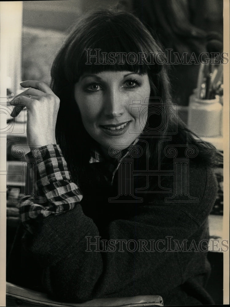 1988 Press Photo Actress Joanna Gleason - RRW25051 - Historic Images