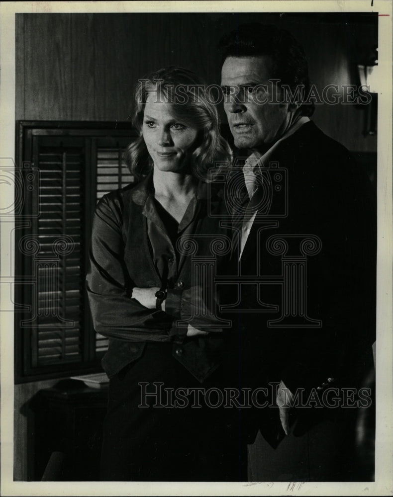 1979 Press Photo Actor James Garner - RRW25063 - Historic Images