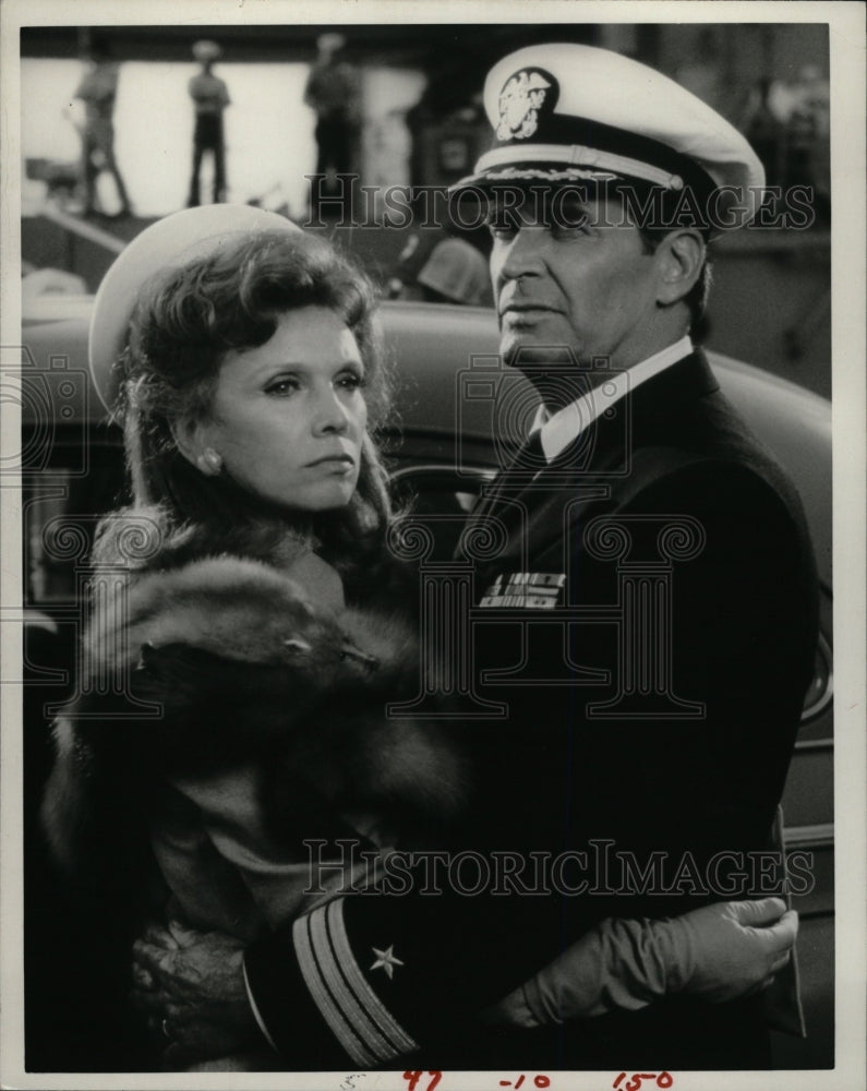 1985 Press Photo Actor James Garner - RRW25073 - Historic Images