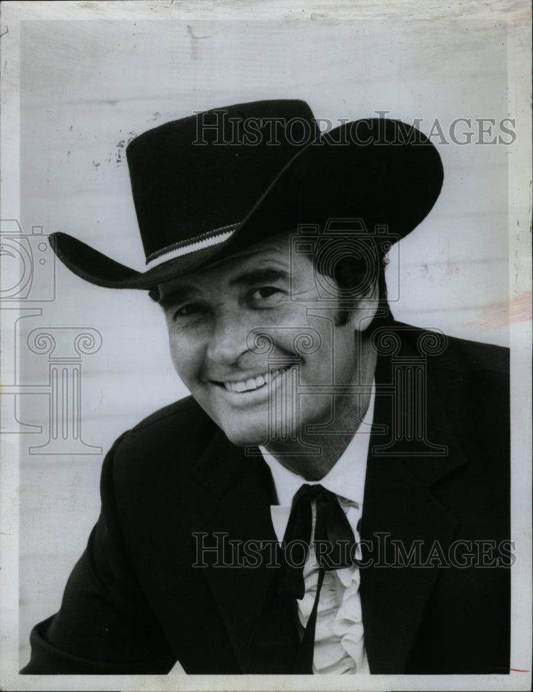 1978 Press Photo Actor James Gardner - RRW25091 - Historic Images