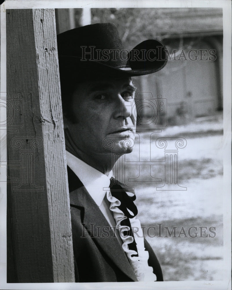 1978 Press Photo James Garner American Film Actor - RRW25107 - Historic Images