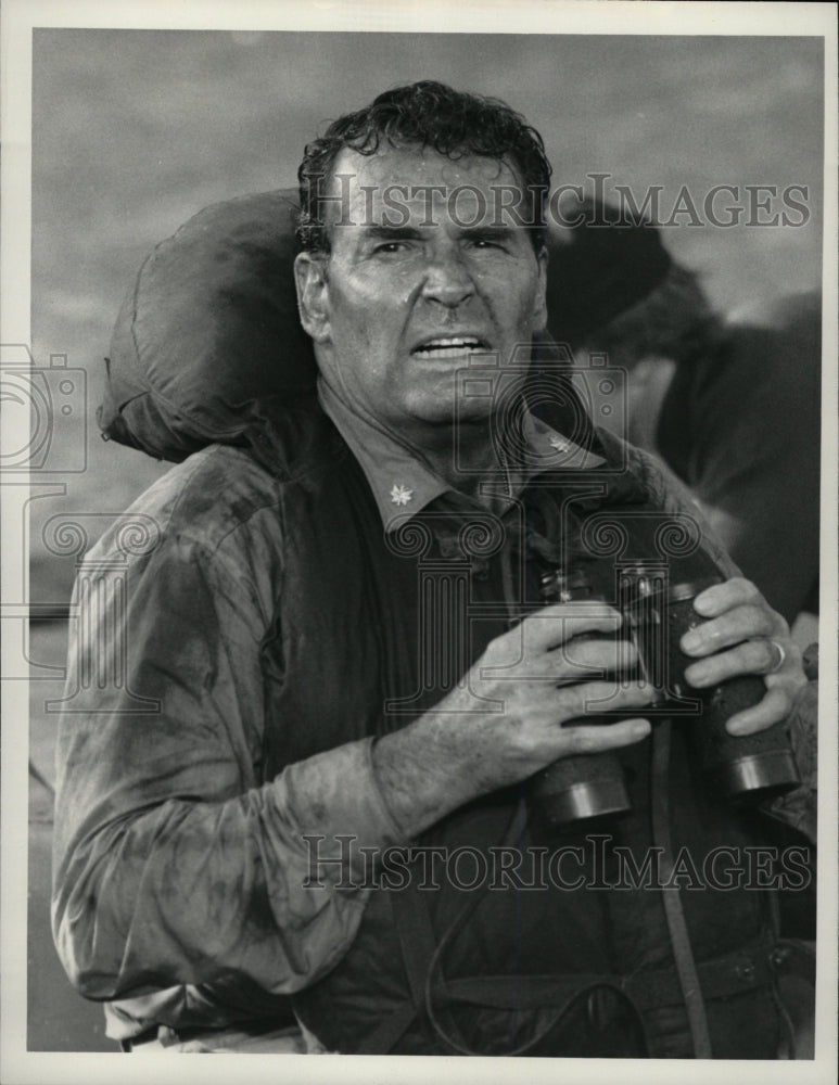 1988 Press Photo Actor James Gardner - RRW25111 - Historic Images