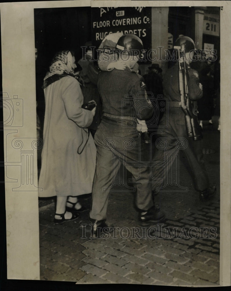 1951 Press Photo Sgt. George Moore 28th Division - RRW25181 - Historic Images