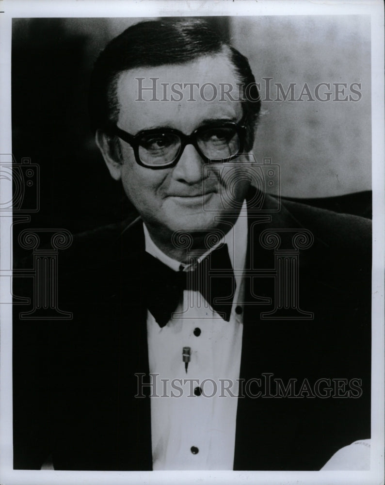 1979 Press Photo Steve Allen American musician actor - RRW25363 - Historic Images