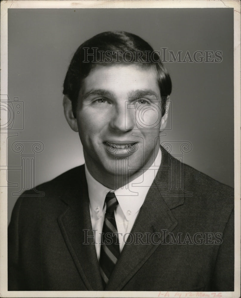 1968 Press Photo Jonathon B. Chase - RRW25447 - Historic Images