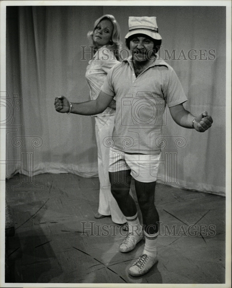 1974 Press Photo Actress Leslie Charleson - RRW25483 - Historic Images