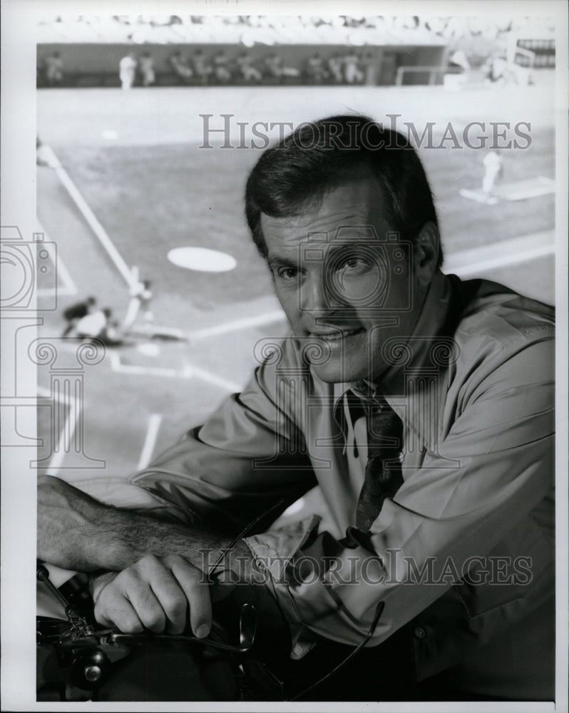 1976 Press Photo Don Chastain American Film Actor - RRW25555 - Historic Images