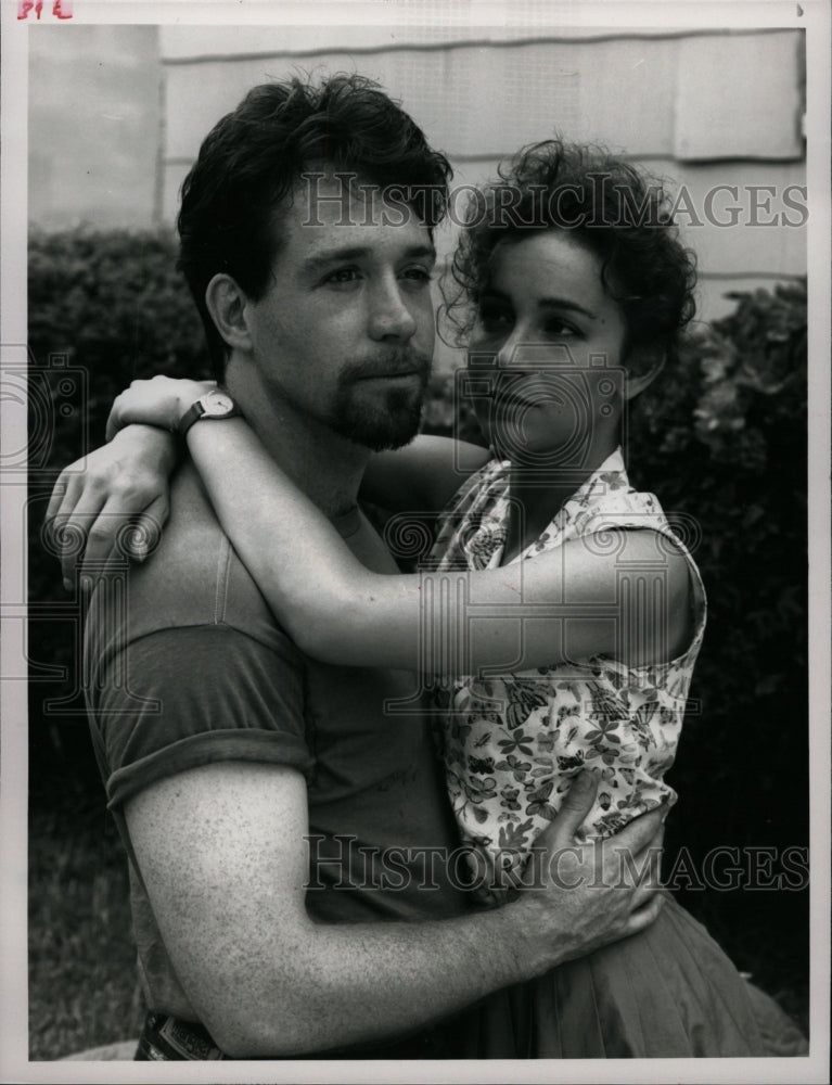 1990 Press Photo Tom Hulce Actor - RRW25905 - Historic Images