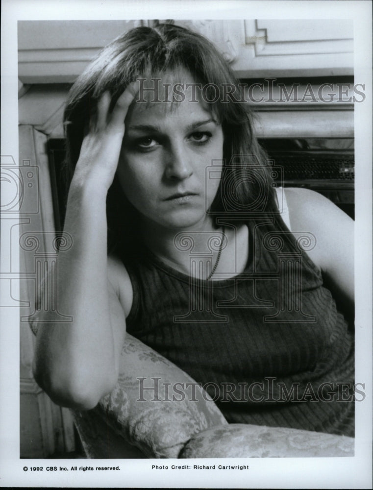 1992 Press Photo Actress Helen Hunt - RRW26155 - Historic Images