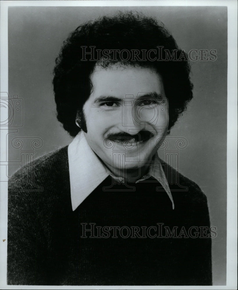 1979 Press Photo Gabe Kaplan American comedian actor - RRW26261 - Historic Images
