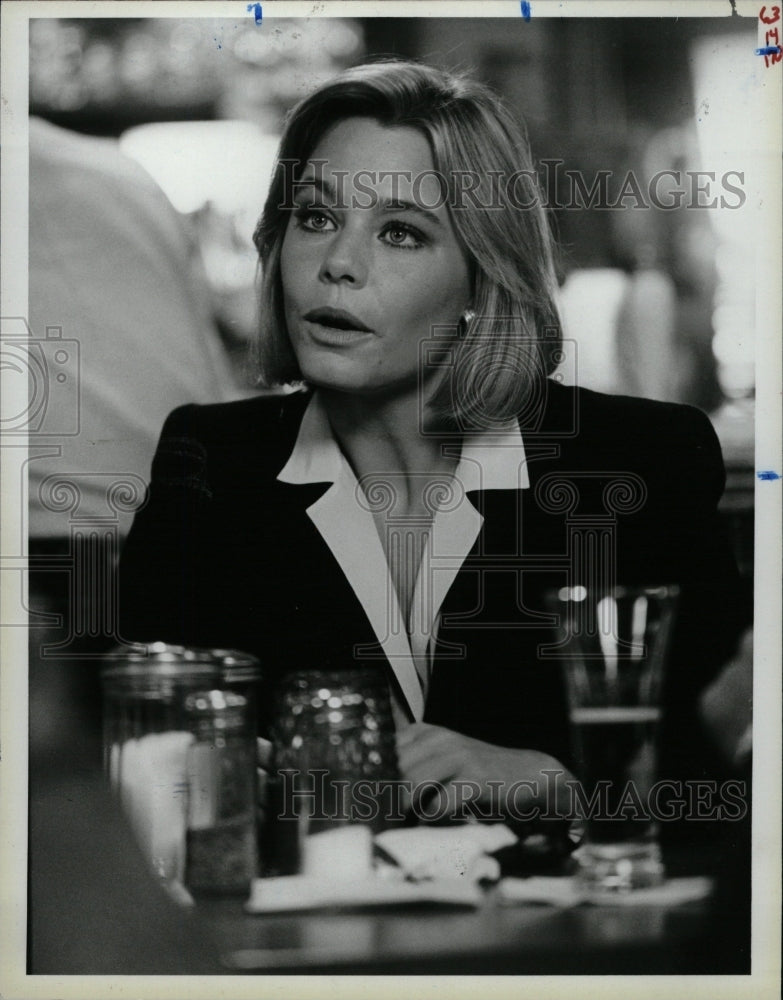 1987 Press Photo Susan Dey,actress - RRW26585 - Historic Images