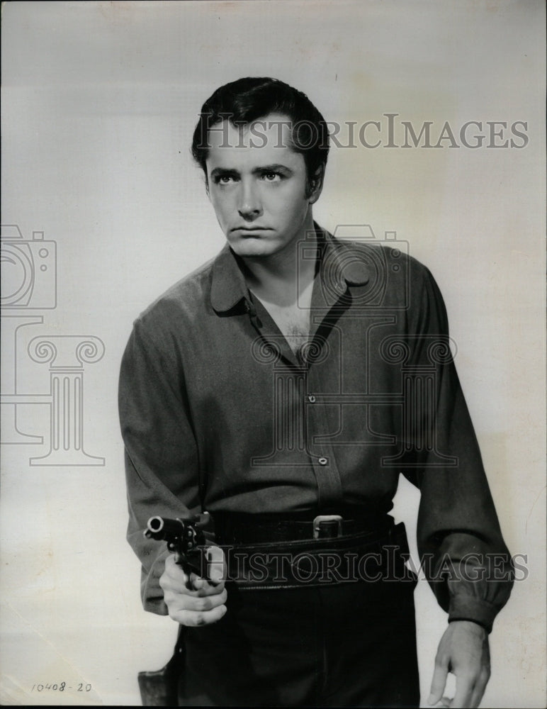 Press Photo John Derek,actor - RRW26805 - Historic Images