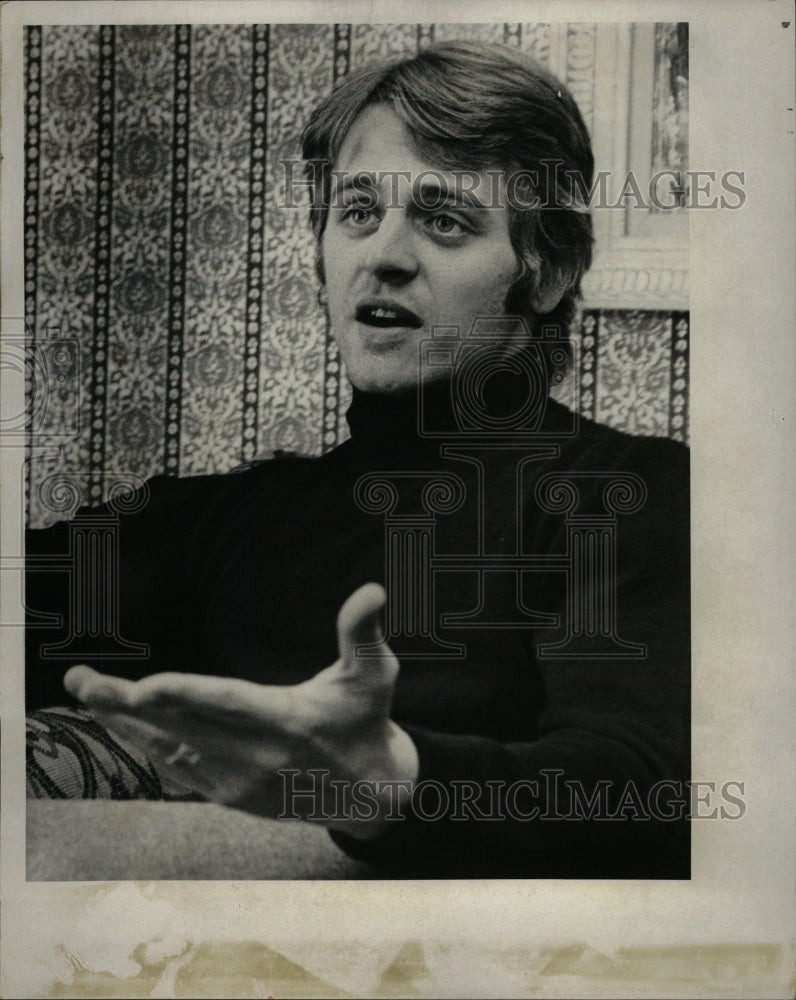 1974 Press Photo Mikhail Baryshnikov,ballet dancer - RRW26811 - Historic Images