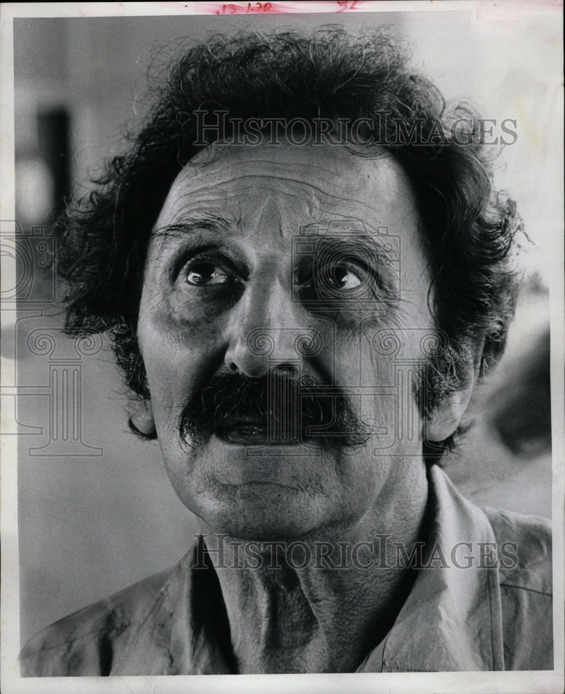 1977 Press Photo Angelo Di Benedetto. - RRW26883 - Historic Images