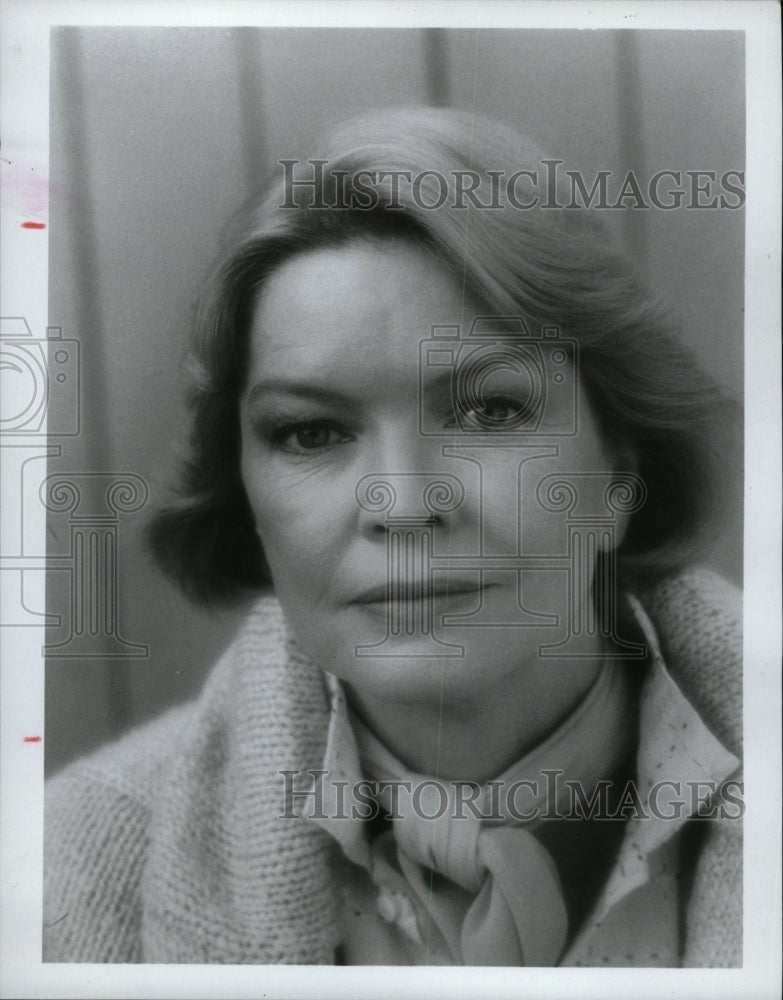 1985 Press Photo Actress Ellen Burstyn - RRW26997 - Historic Images