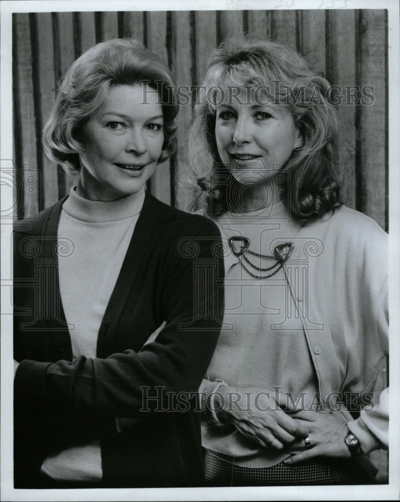 1987 Press Photo Ellen Burstyn American actress - RRW27007 - Historic Images