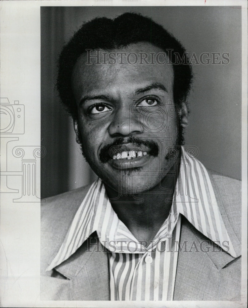 1977 Press Photo Joe Bonner jazz pianist - RRW27229 - Historic Images
