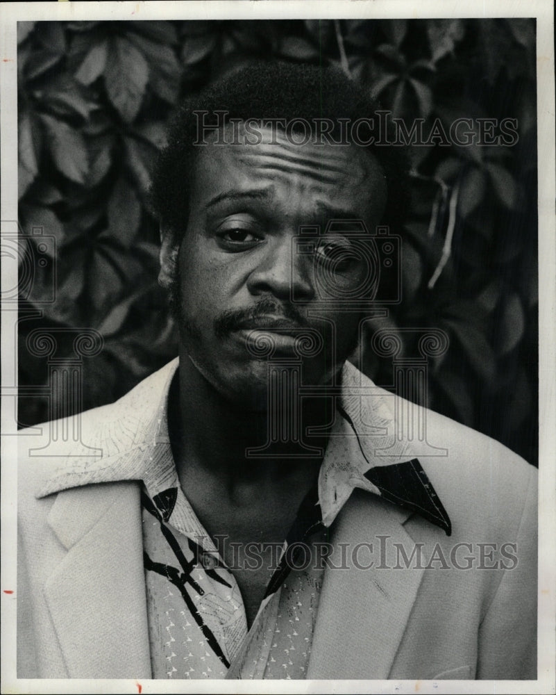 1978 Press Photo Jazz Artist Joe Bonner In Concert - RRW27231 - Historic Images