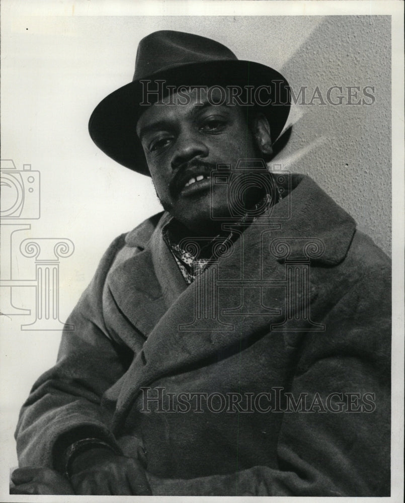1978 Press Photo Jazz Pianist Joe Bonner - RRW27233 - Historic Images