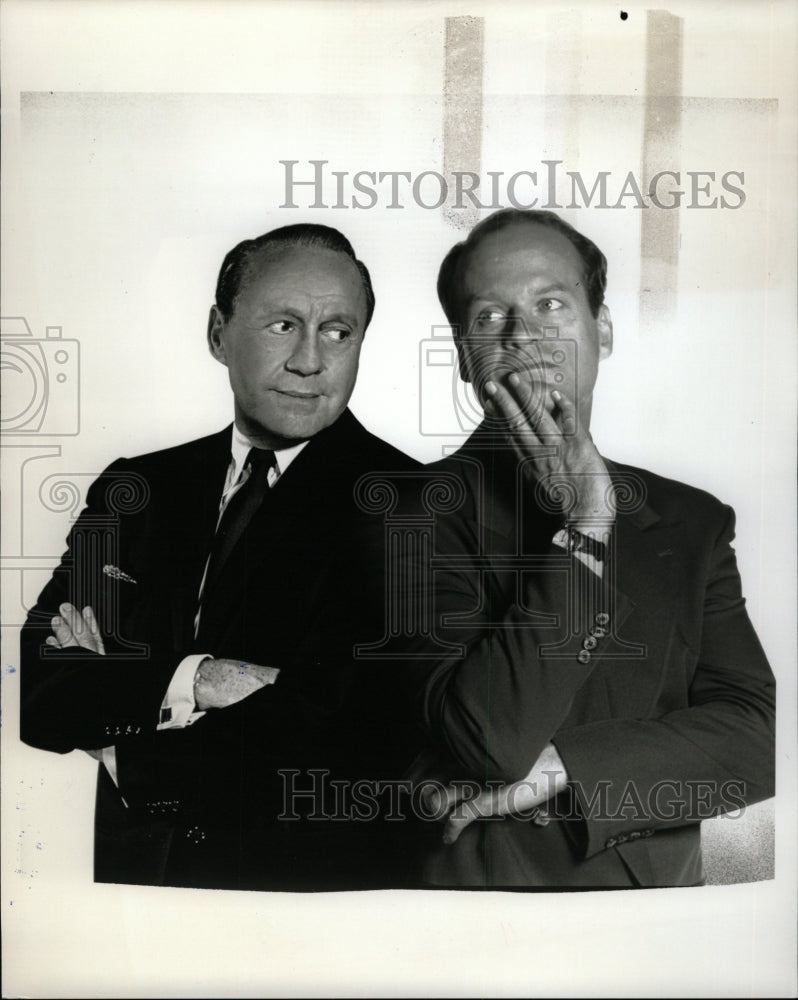 1996 Press Photo Actor Jack Benny - RRW27331 - Historic Images