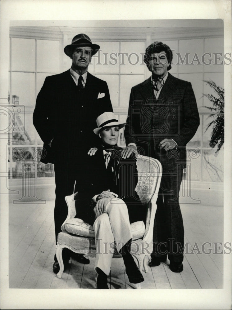 1986 Press Photo Julie Andrews "Victor/Victoria - RRW27355 - Historic Images