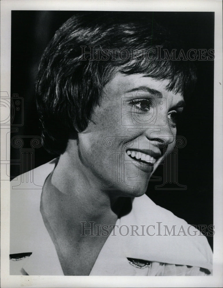 1979 Press Photo Actress Julie Andrews - RRW27357 - Historic Images