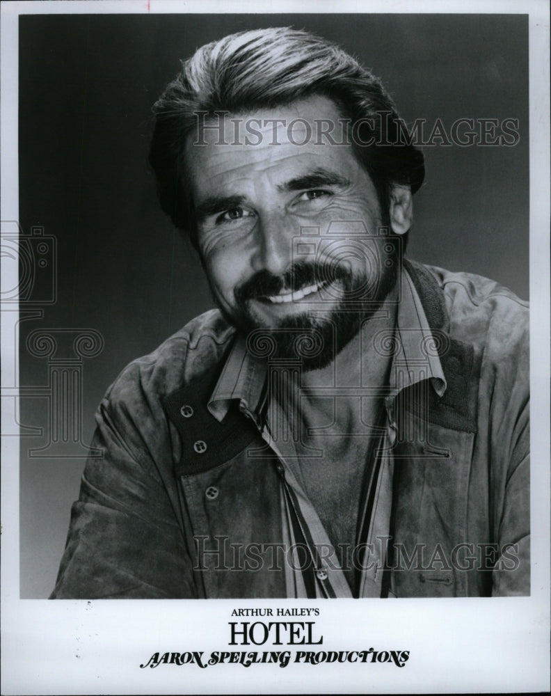 1988 Press Photo James Brolin American Film TV Actor - RRW27633 - Historic Images