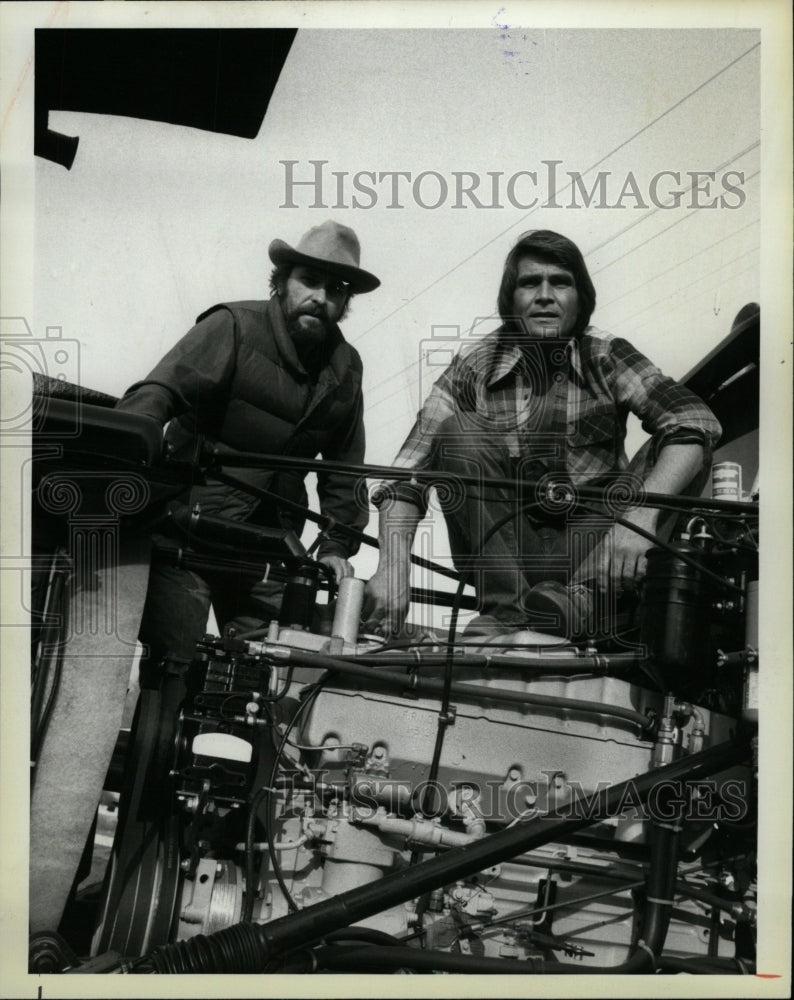 1978 Press Photo James Brolin - RRW27657 - Historic Images