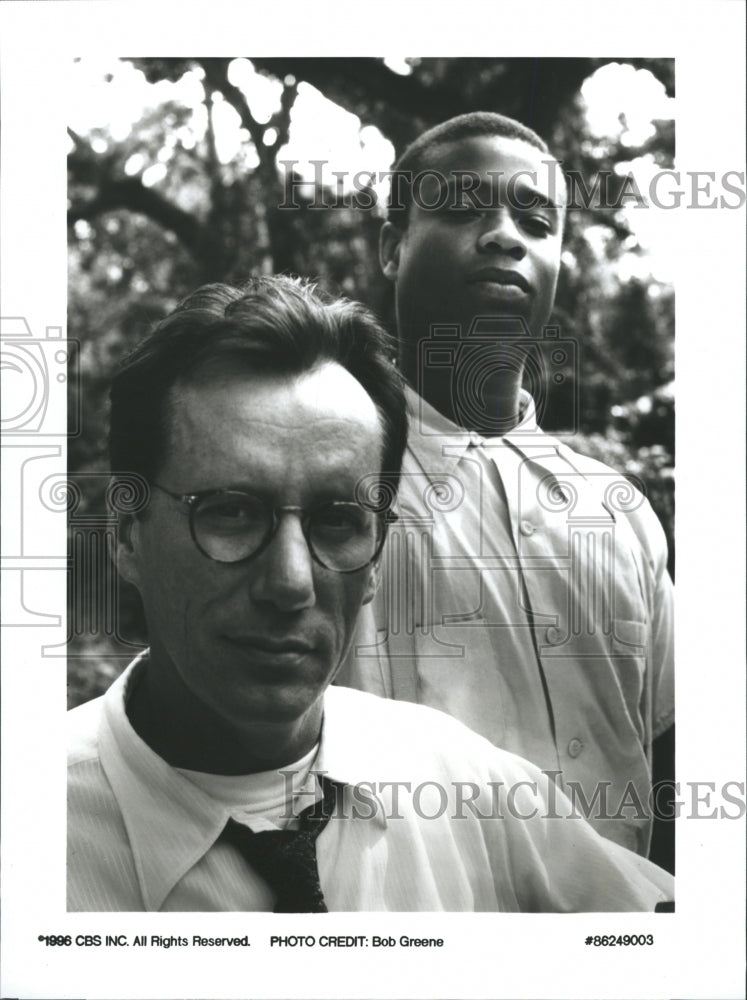 2001 Press Photo Actor James Woods - RRW27989 - Historic Images