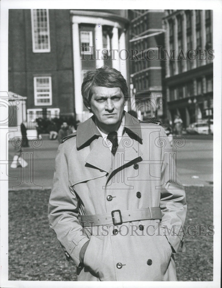 1982 Press Photo Writer James Wooten - RRW28243 - Historic Images