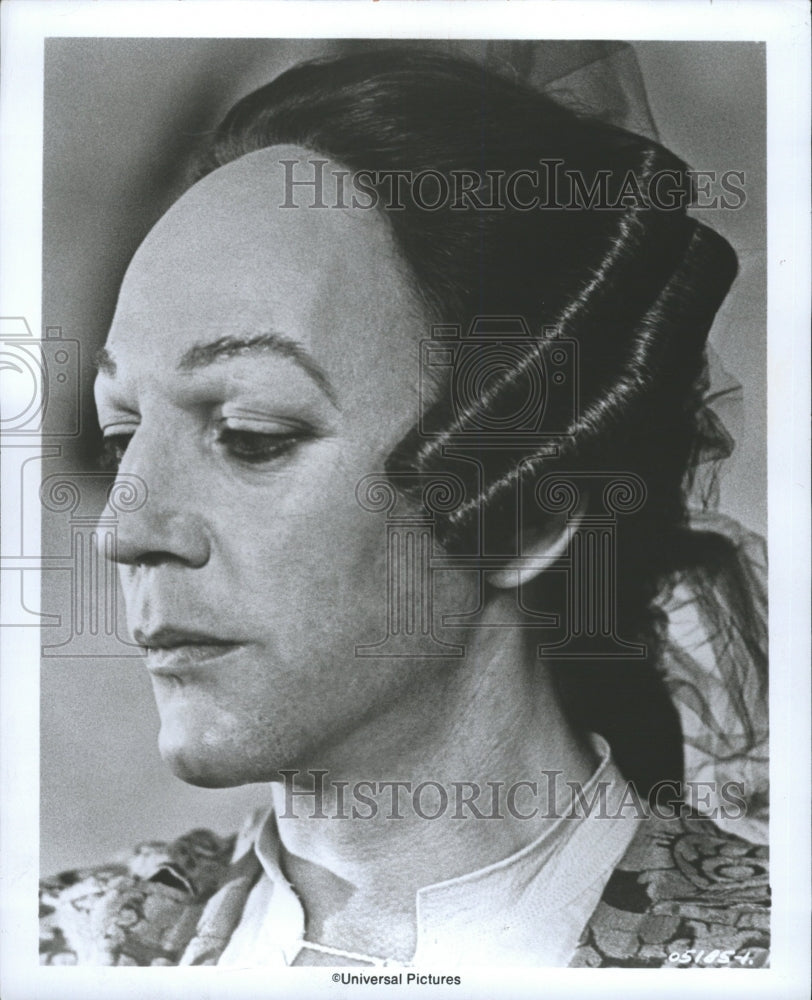 1977 Press Photo Sutherland in Fellini&#39;s Casanova. - RRW28295 - Historic Images