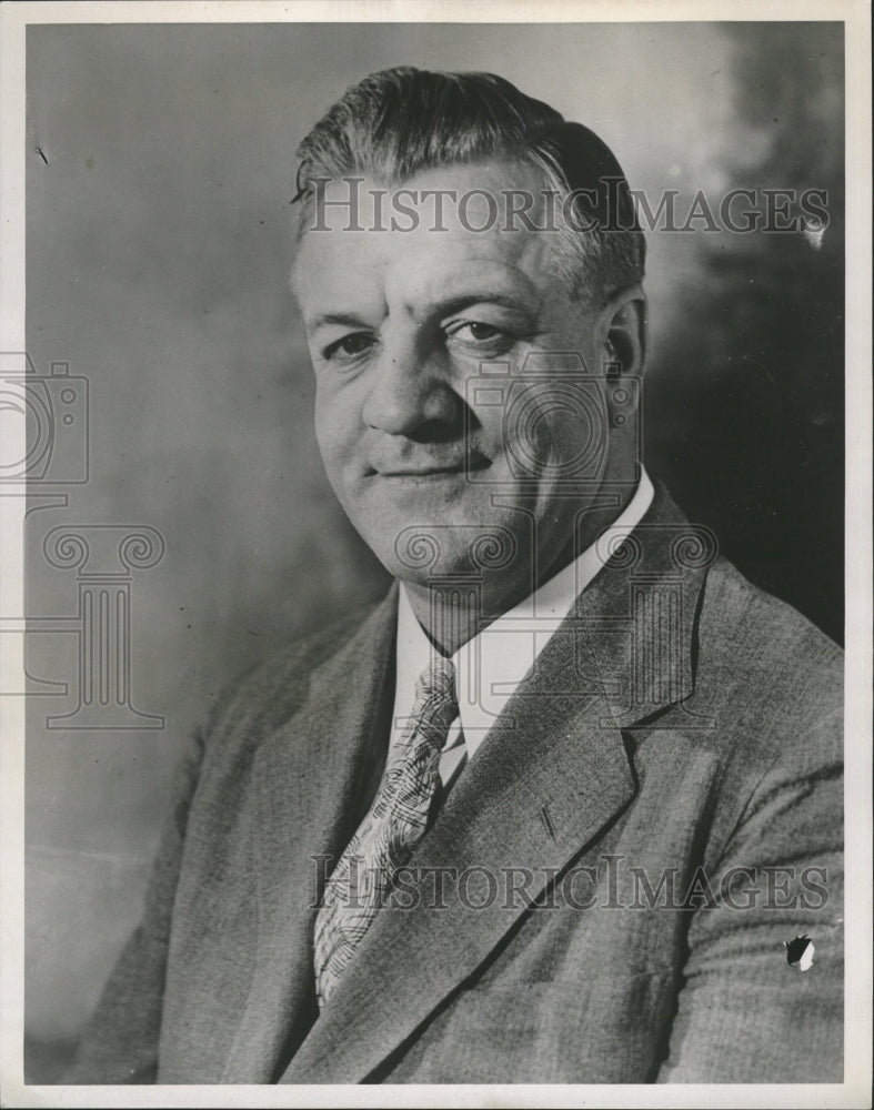 1935 Press Photo Film Director George Stephens - RRW28303 - Historic Images