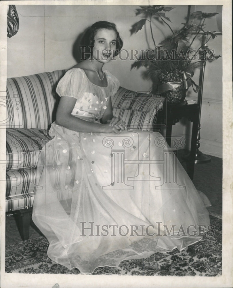 1948 Press Photo Helen Joy Steintach - RRW28309 - Historic Images