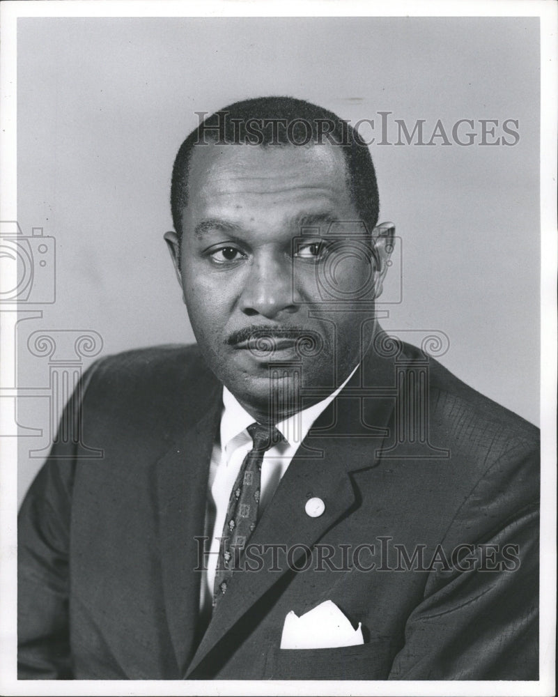 1965 Press Photo Marc Stepp Common Council - RRW28387 - Historic Images