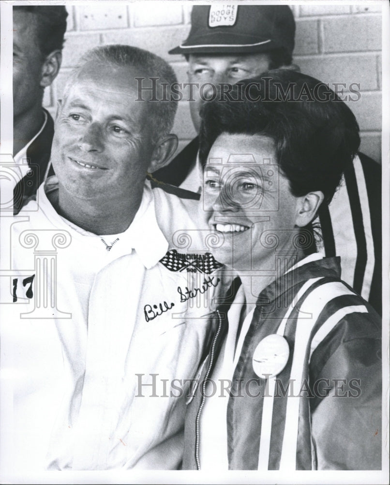 1967 Press Photo Boat Raves Bill Sterett - RRW28409 - Historic Images