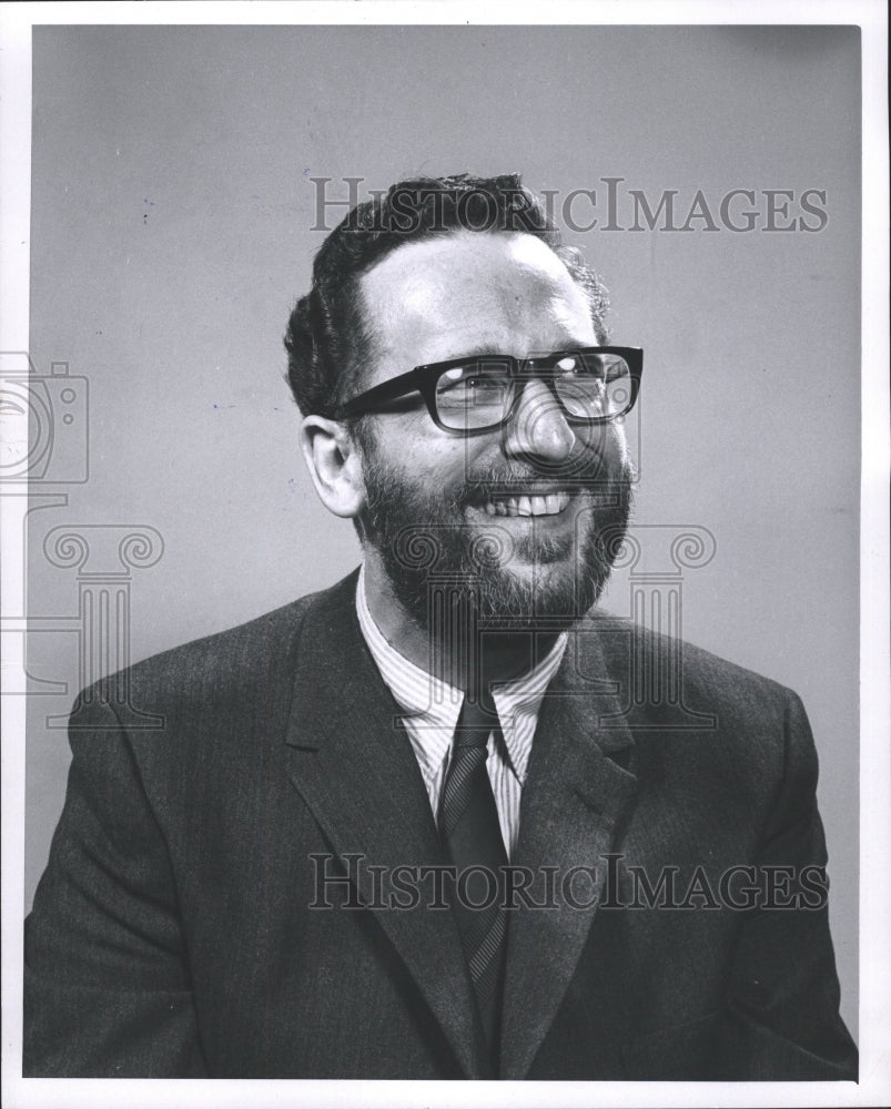 1969 Press Photo Dale Stevens. - RRW28537 - Historic Images