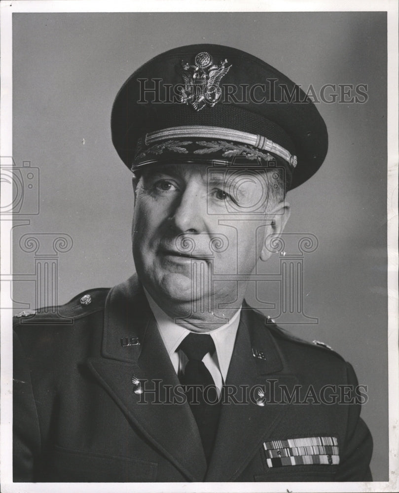 1959 Press Photo Col Joseph Sterner - RRW28597 - Historic Images