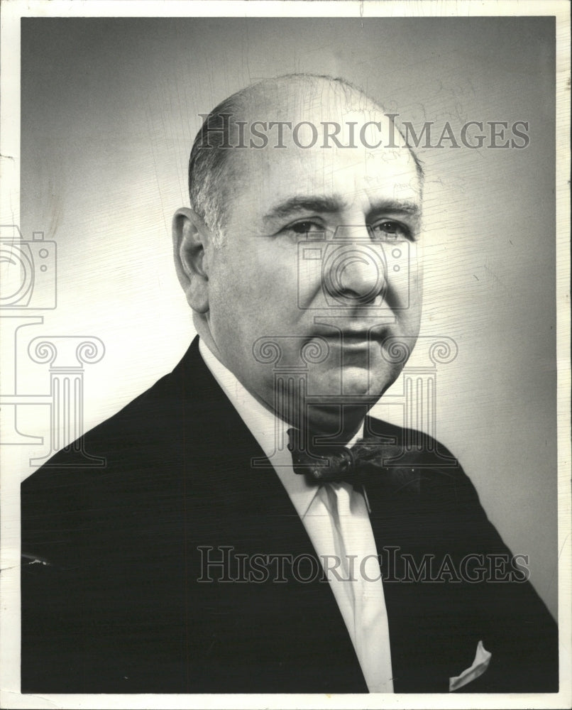 1961 Press Photo Joseph Stermer - RRW28599 - Historic Images