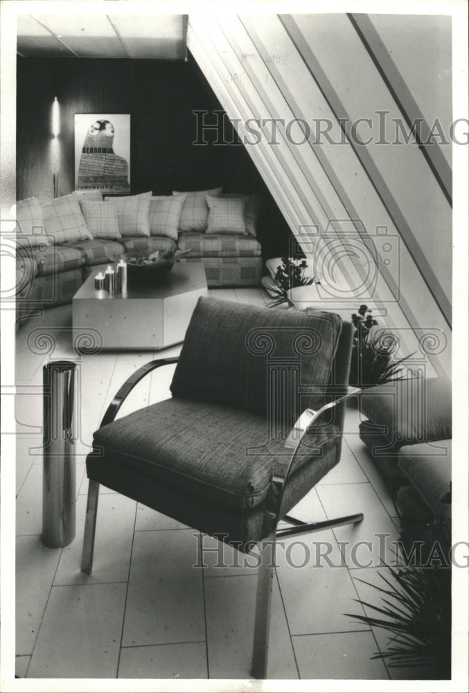 1980 Press Photo Home Furnishings - RRW28773 - Historic Images