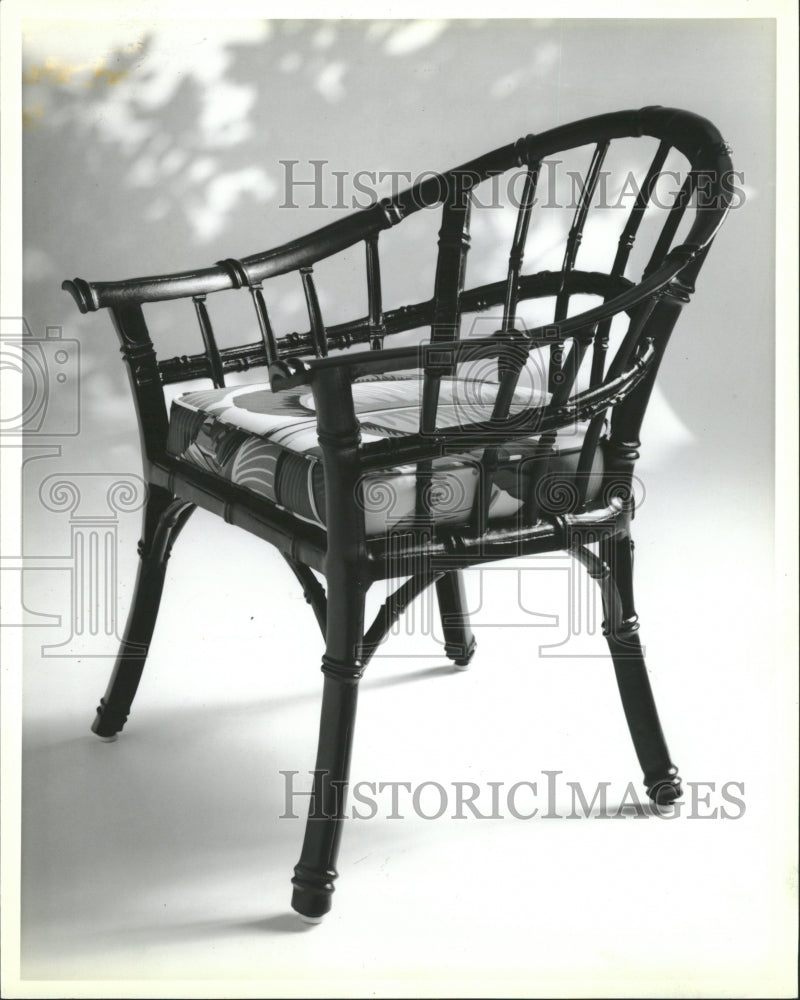 1989 Press Photo Caylon Chair Club - RRW29017 - Historic Images