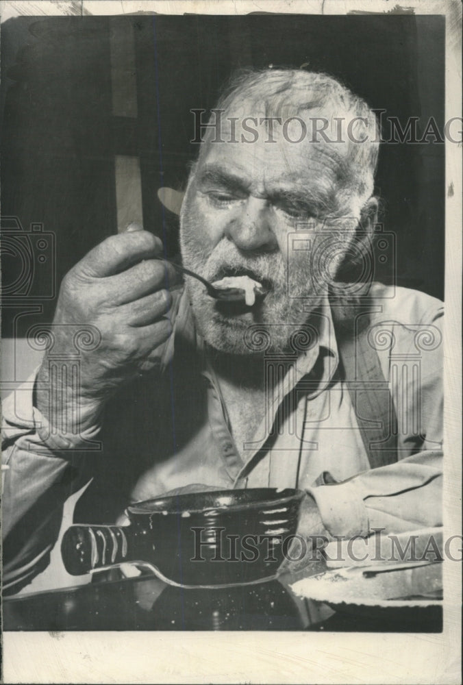 1954 Press Photo Birmingham Police Andy Mancey Jasper - RRW29203 - Historic Images