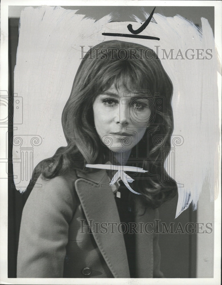 1973 Press Photo Lee Grant American theater Felicia - RRW29857 - Historic Images